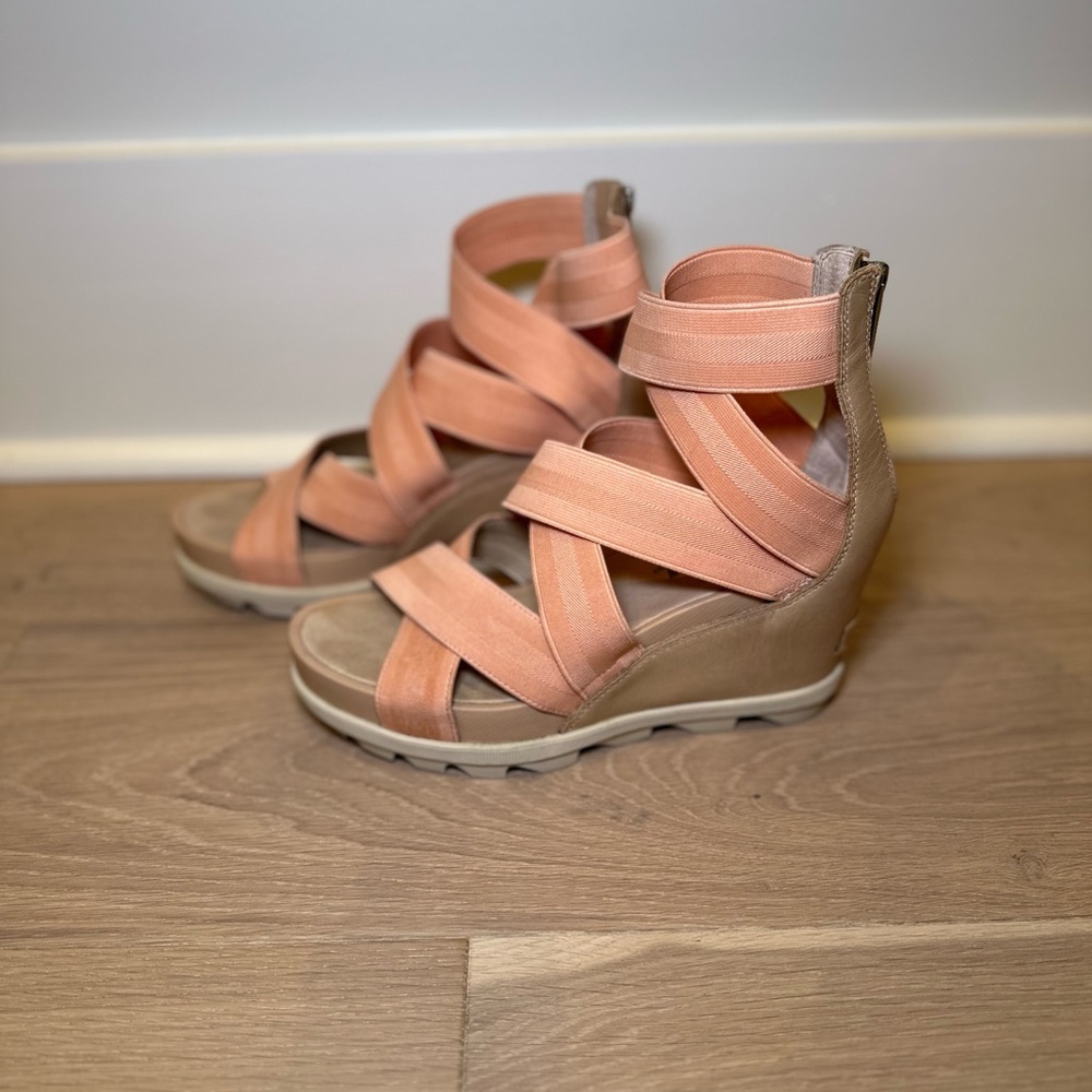 Sorel Wedges